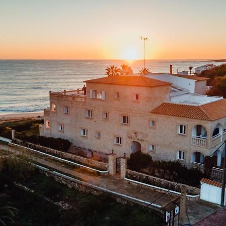 Apartamentos Punta Prima Beach Eksteriør bilde