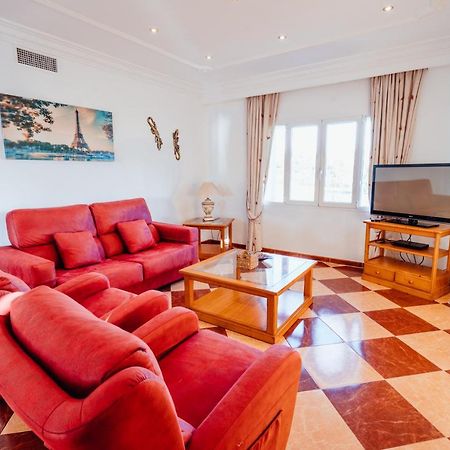 Apartamentos Punta Prima Beach Eksteriør bilde