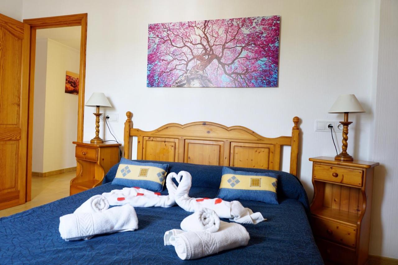 Apartamentos Punta Prima Beach Eksteriør bilde