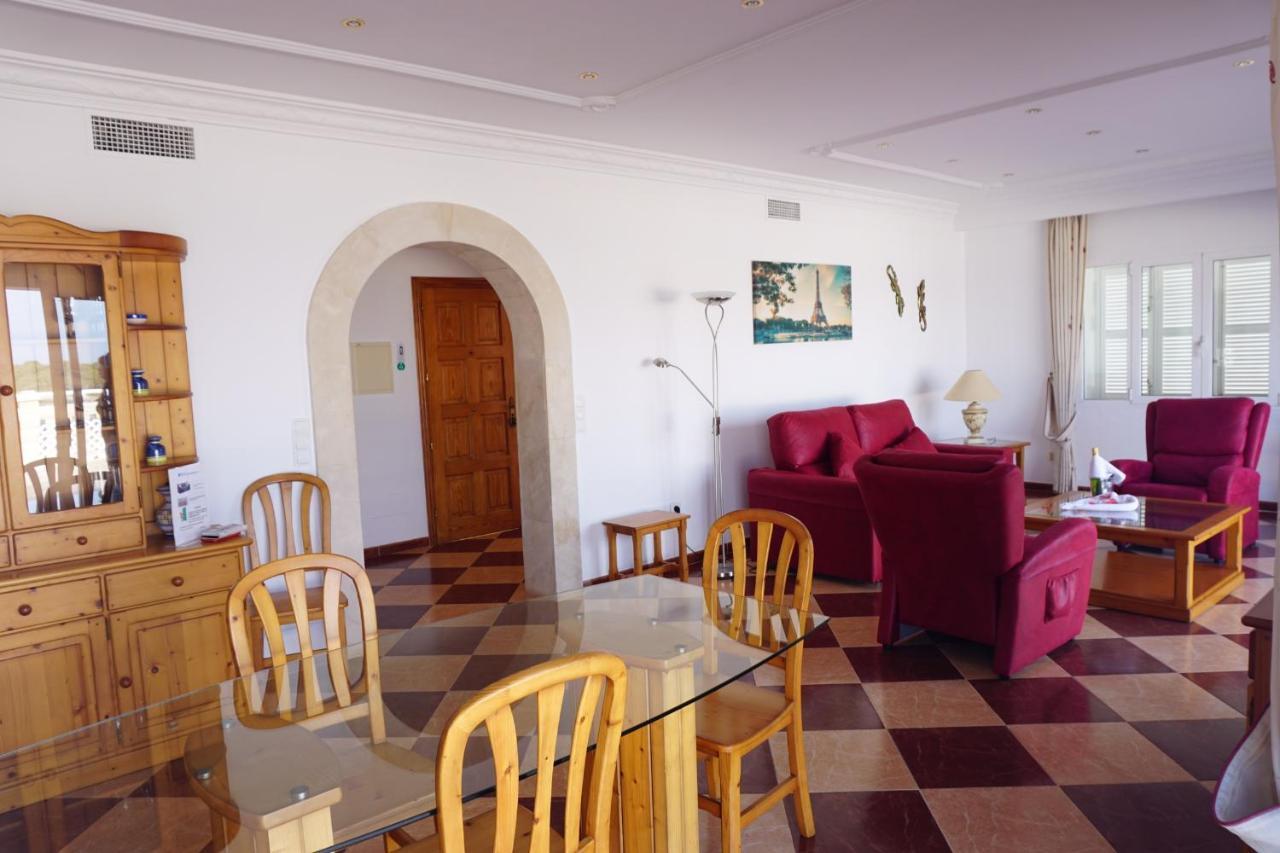 Apartamentos Punta Prima Beach Eksteriør bilde