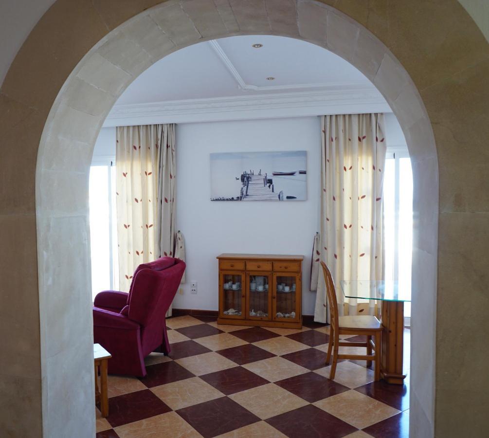 Apartamentos Punta Prima Beach Eksteriør bilde