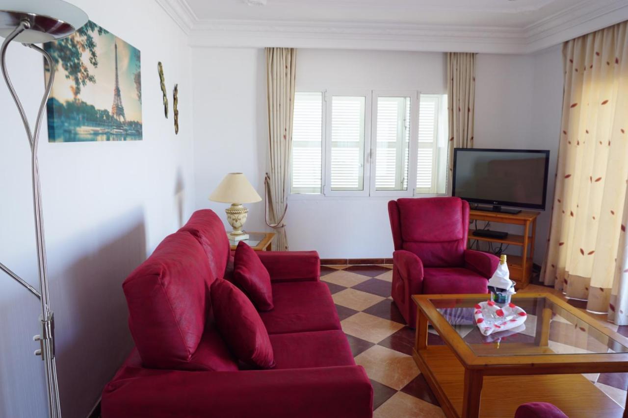 Apartamentos Punta Prima Beach Eksteriør bilde