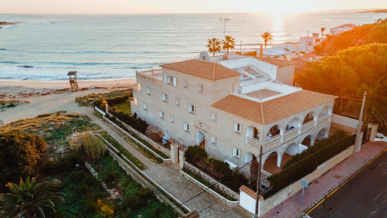 Apartamentos Punta Prima Beach Eksteriør bilde
