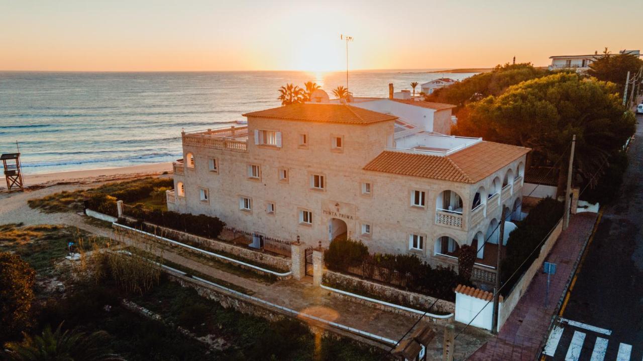 Apartamentos Punta Prima Beach Eksteriør bilde