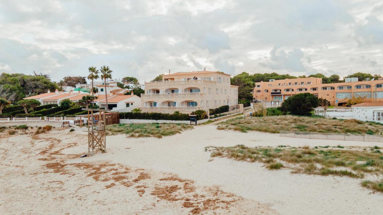 Apartamentos Punta Prima Beach Eksteriør bilde