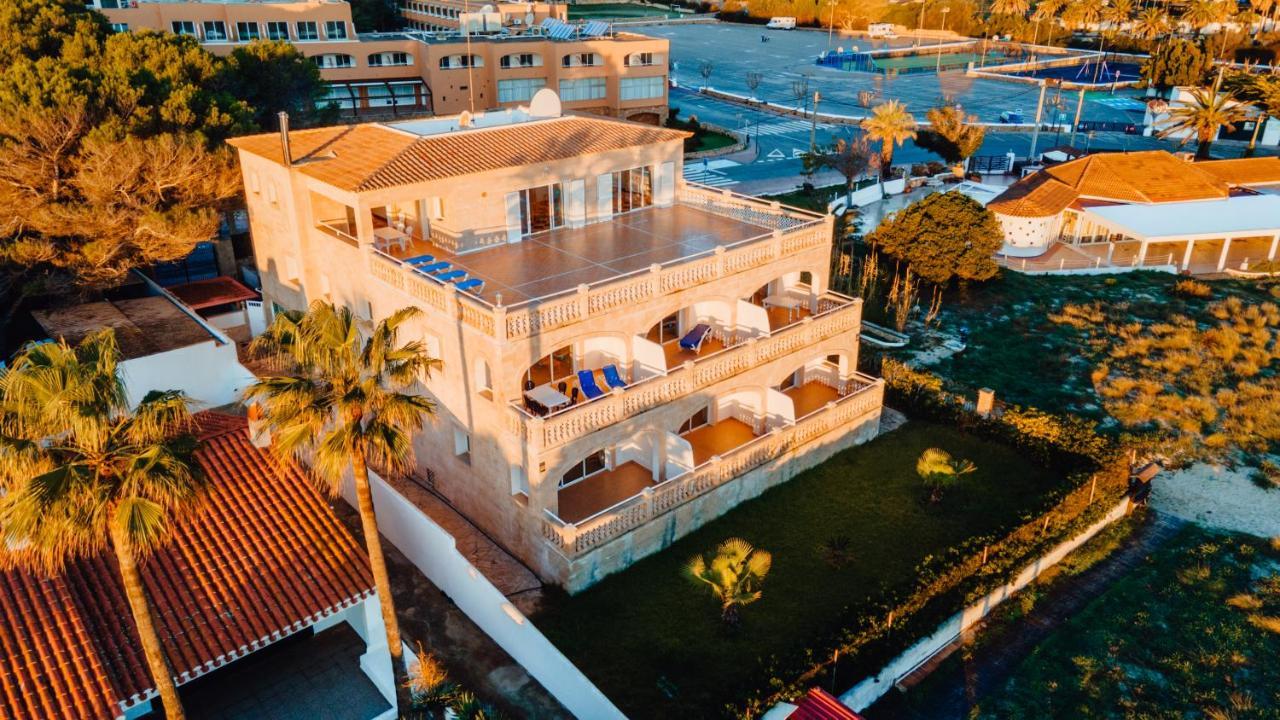 Apartamentos Punta Prima Beach Eksteriør bilde