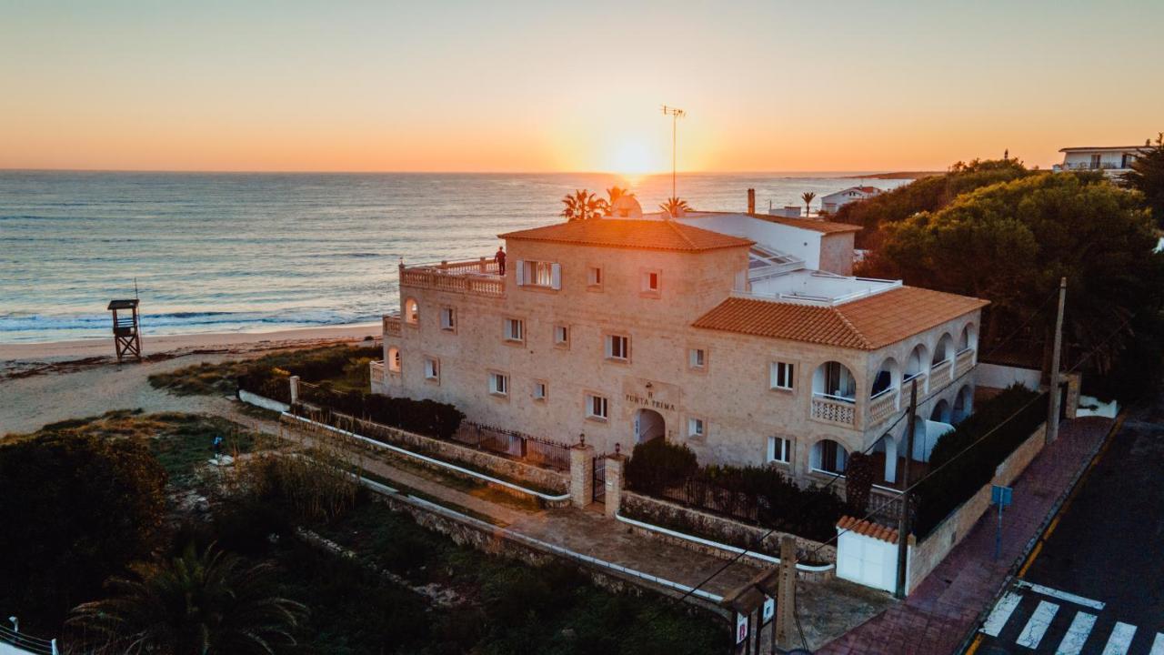 Apartamentos Punta Prima Beach Eksteriør bilde
