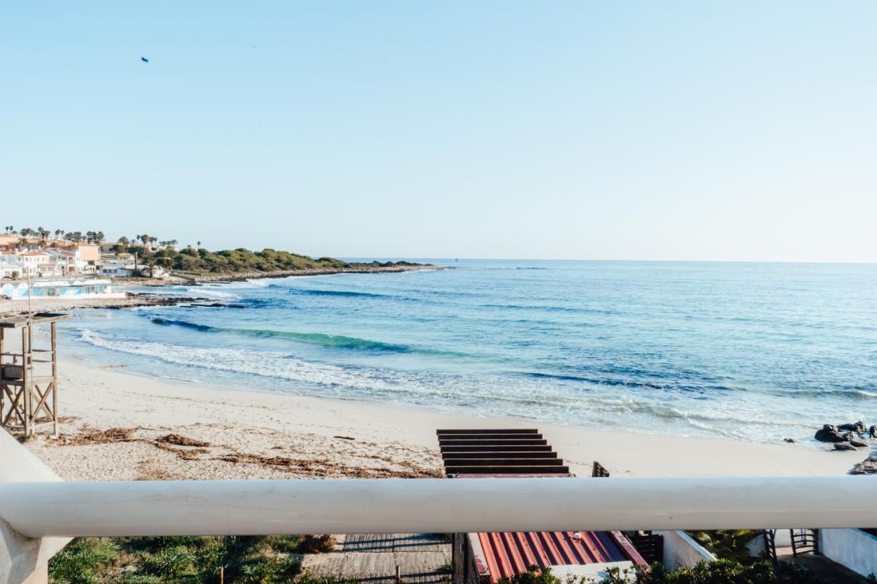 Apartamentos Punta Prima Beach Eksteriør bilde