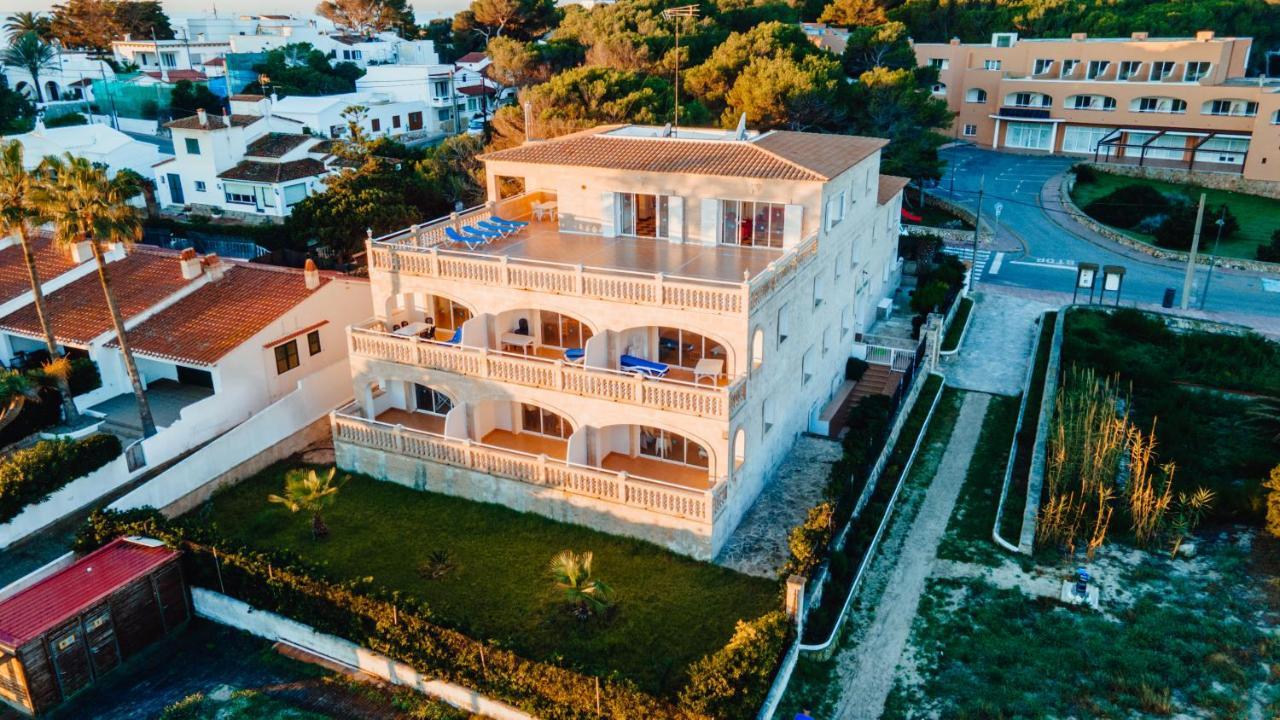 Apartamentos Punta Prima Beach Eksteriør bilde
