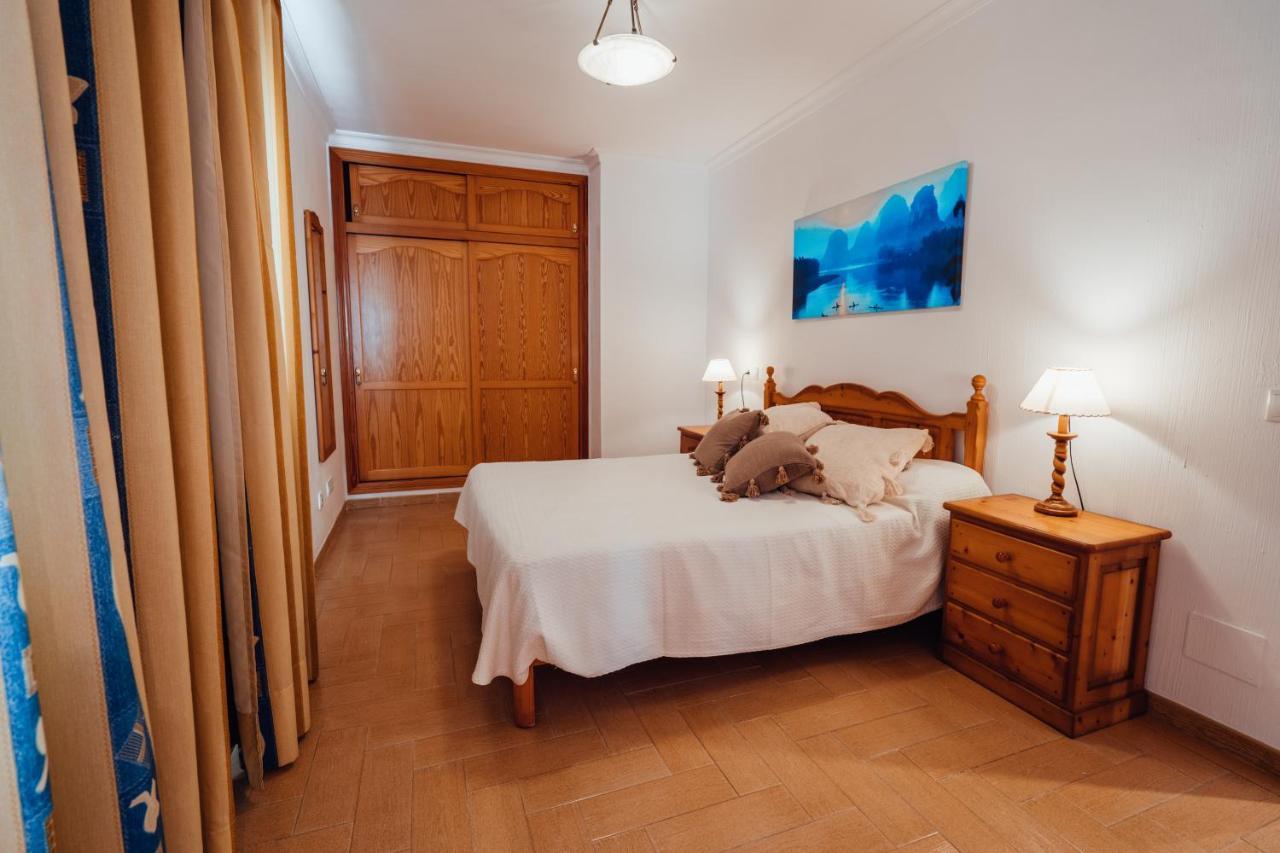 Apartamentos Punta Prima Beach Eksteriør bilde