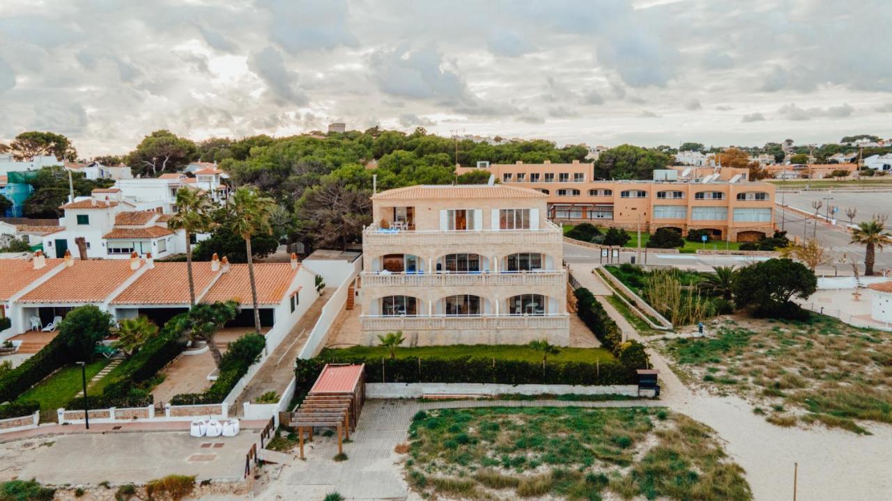 Apartamentos Punta Prima Beach Eksteriør bilde