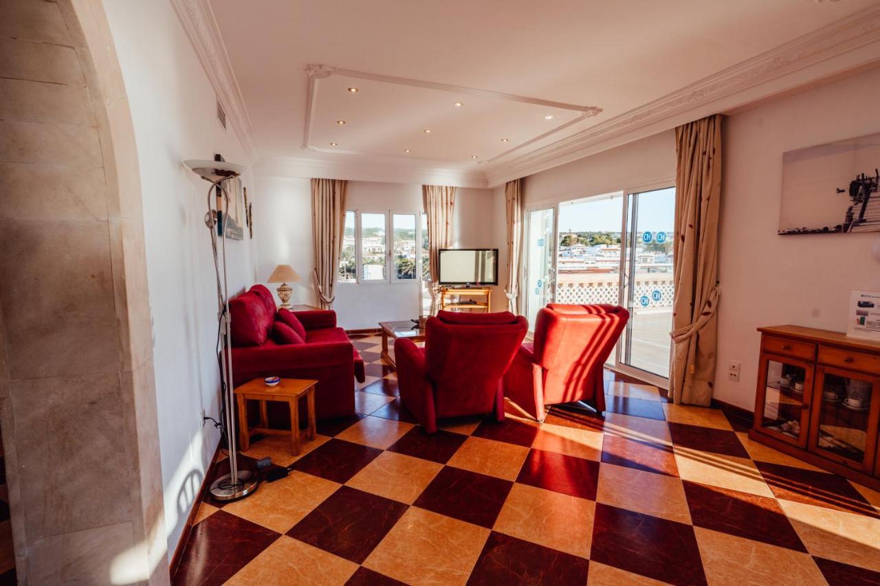 Apartamentos Punta Prima Beach Eksteriør bilde