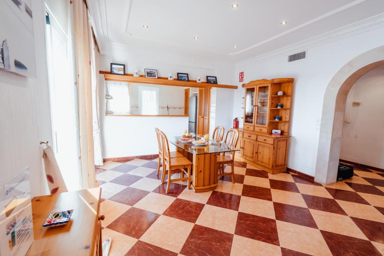 Apartamentos Punta Prima Beach Eksteriør bilde
