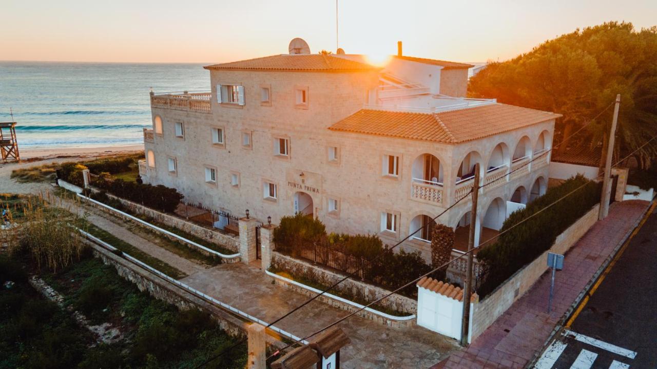 Apartamentos Punta Prima Beach Eksteriør bilde