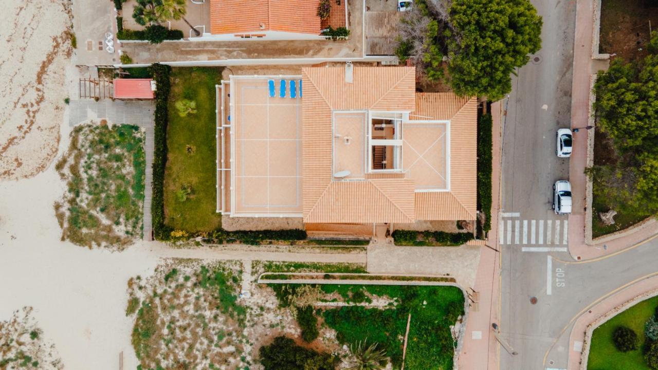 Apartamentos Punta Prima Beach Eksteriør bilde