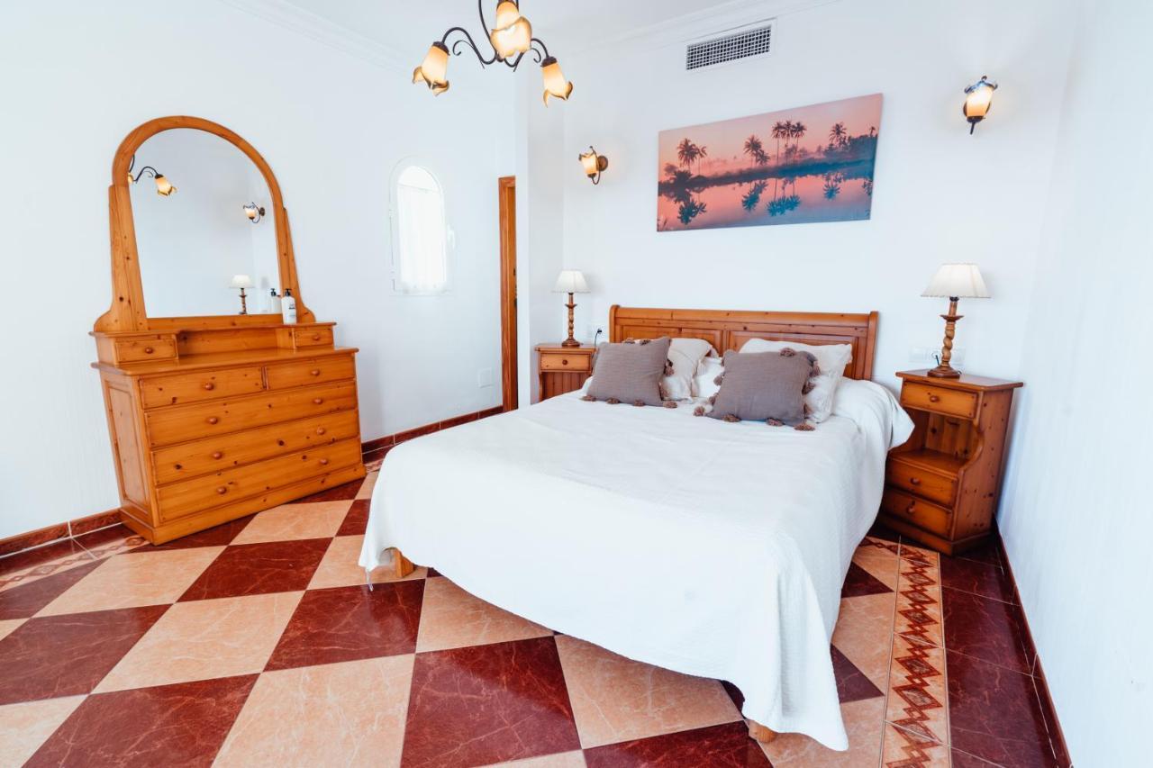 Apartamentos Punta Prima Beach Eksteriør bilde