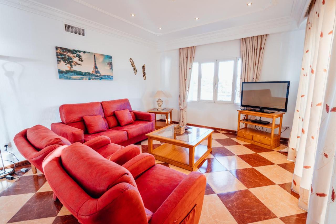 Apartamentos Punta Prima Beach Eksteriør bilde