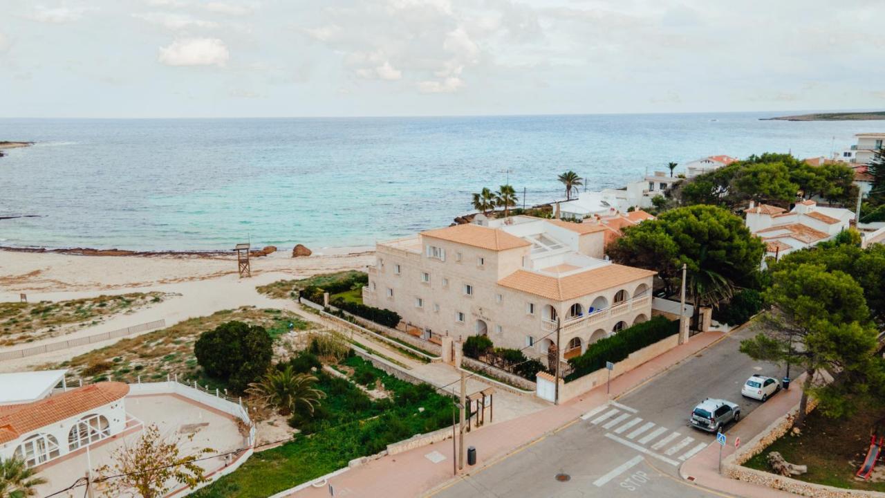 Apartamentos Punta Prima Beach Eksteriør bilde