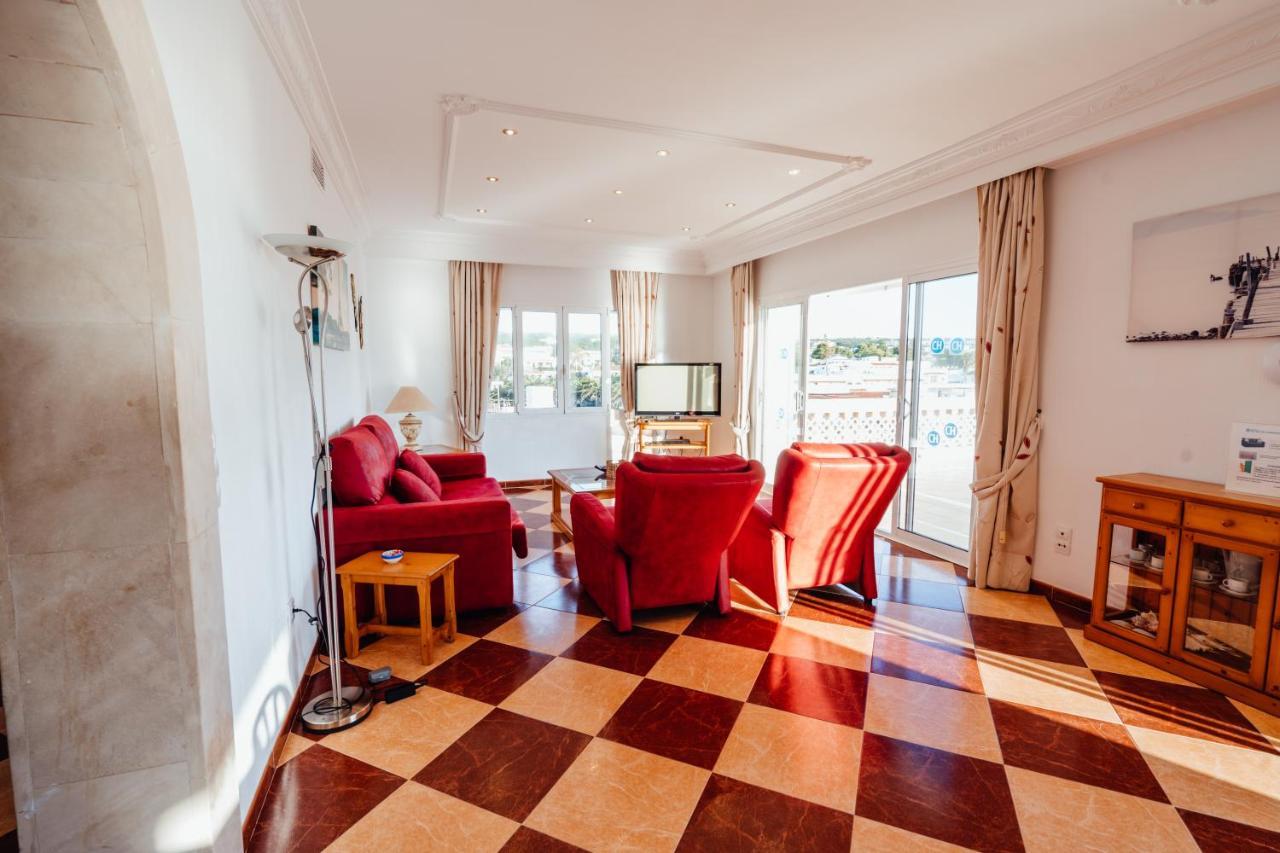 Apartamentos Punta Prima Beach Eksteriør bilde