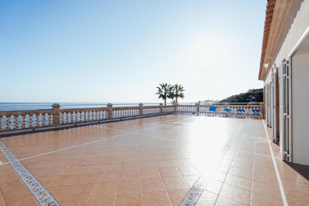 Apartamentos Punta Prima Beach Eksteriør bilde