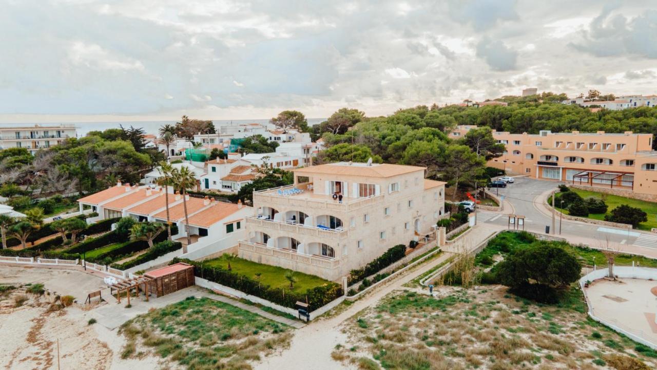 Apartamentos Punta Prima Beach Eksteriør bilde