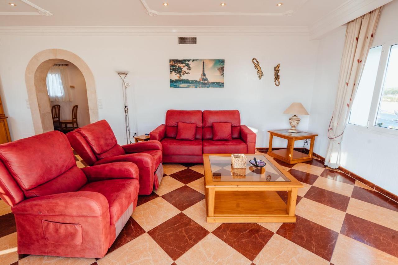 Apartamentos Punta Prima Beach Eksteriør bilde