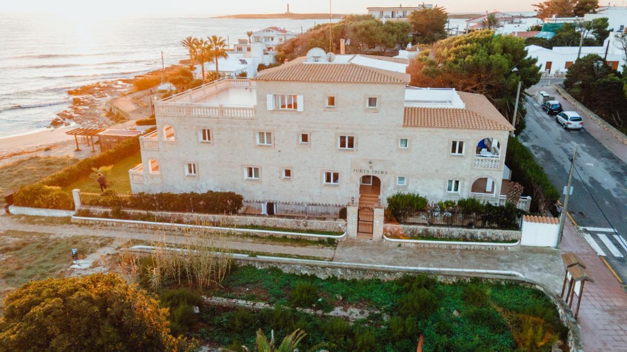 Apartamentos Punta Prima Beach Eksteriør bilde