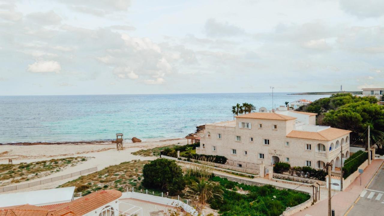 Apartamentos Punta Prima Beach Eksteriør bilde