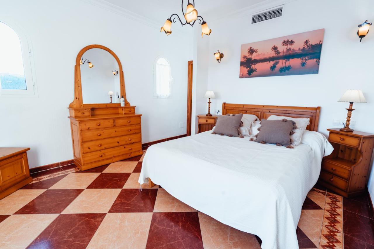 Apartamentos Punta Prima Beach Eksteriør bilde