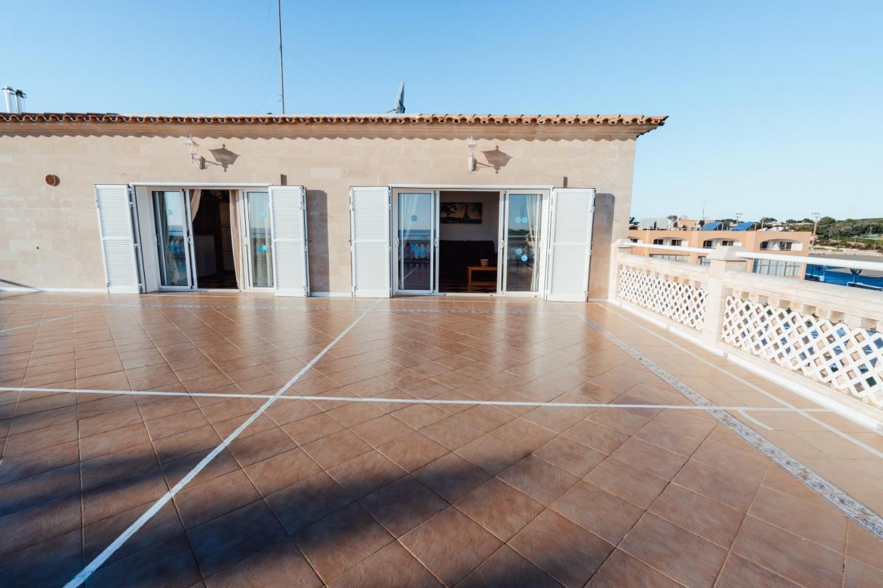 Apartamentos Punta Prima Beach Eksteriør bilde