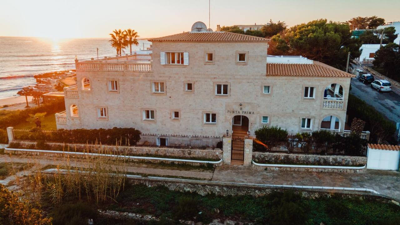 Apartamentos Punta Prima Beach Eksteriør bilde