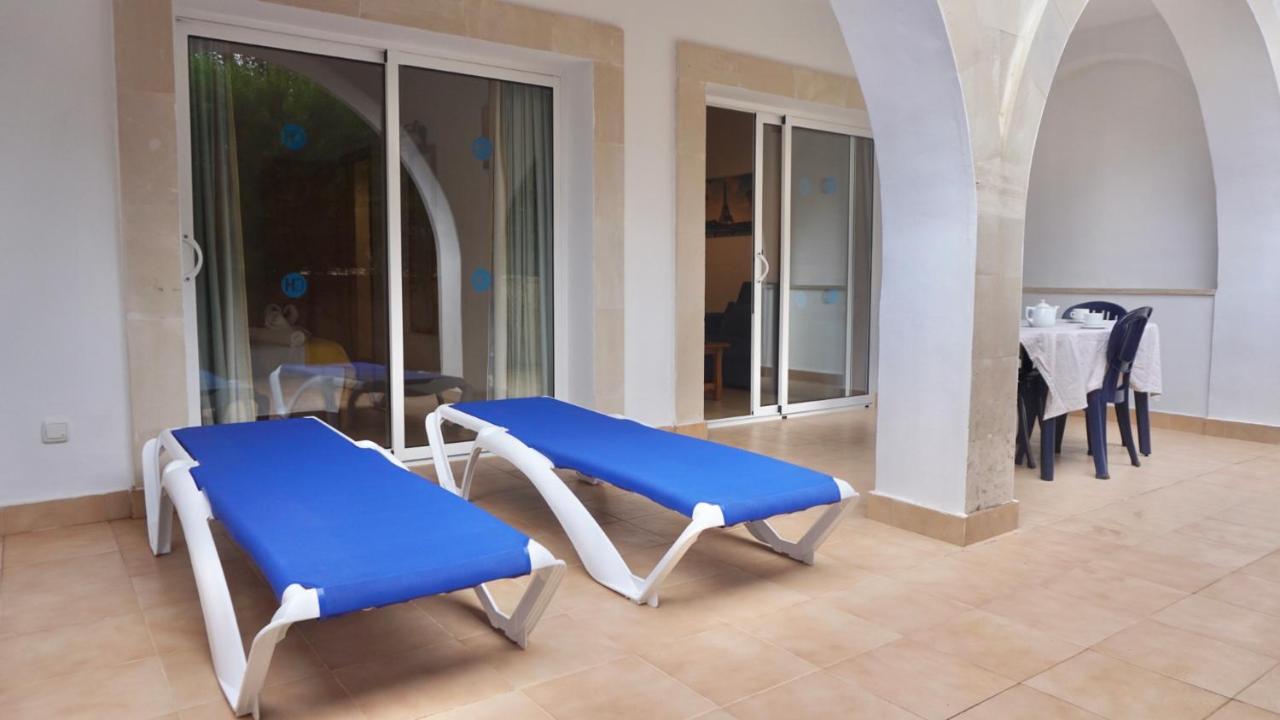 Apartamentos Punta Prima Beach Eksteriør bilde