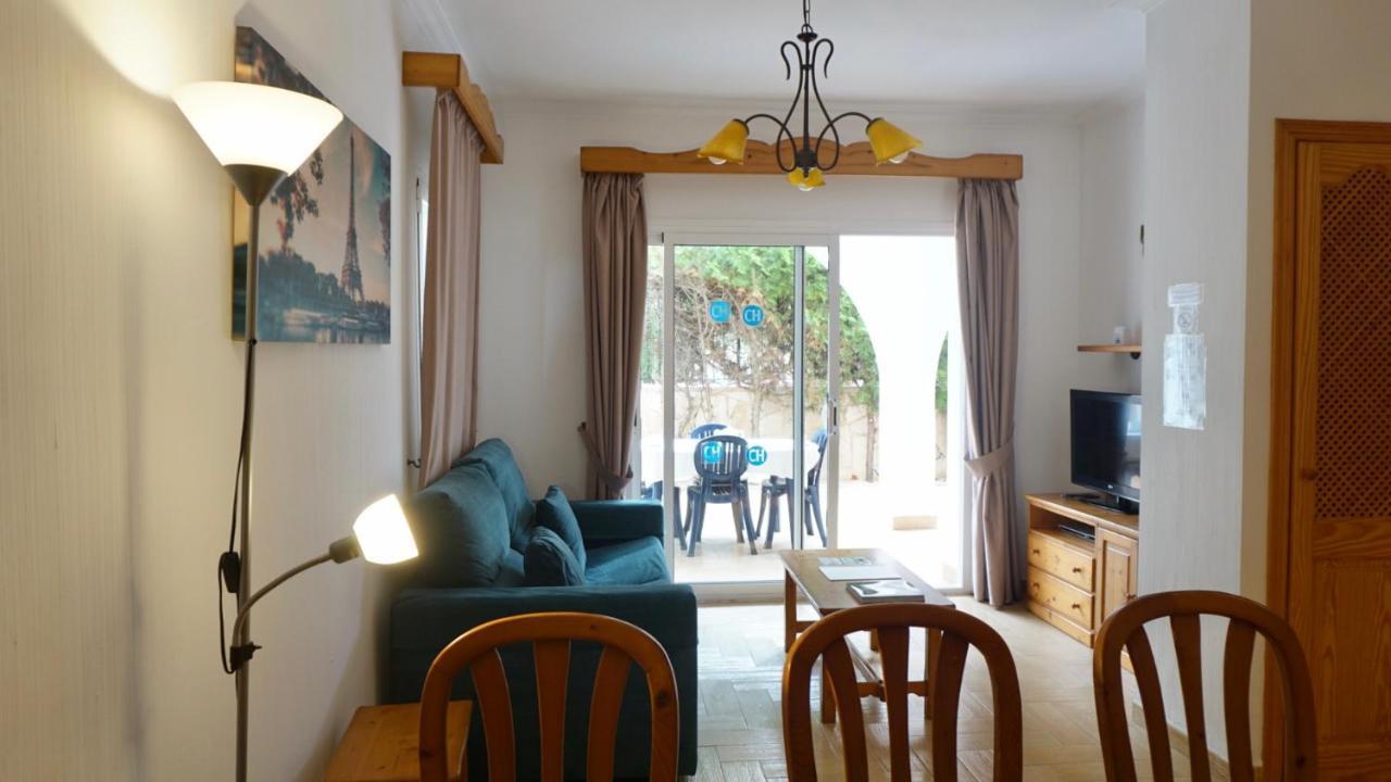 Apartamentos Punta Prima Beach Eksteriør bilde