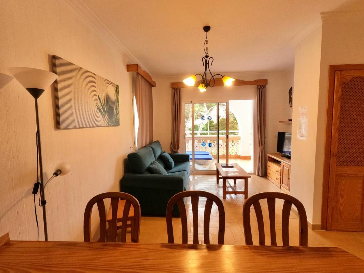 Apartamentos Punta Prima Beach Eksteriør bilde
