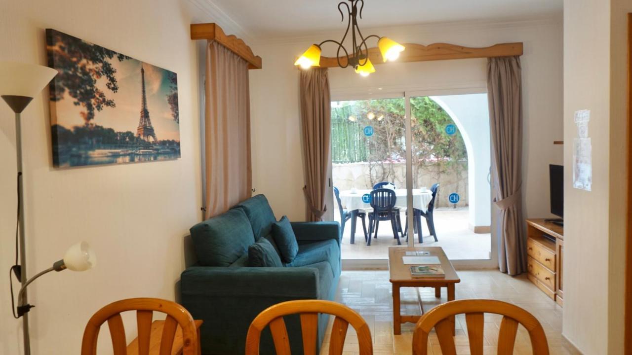 Apartamentos Punta Prima Beach Eksteriør bilde