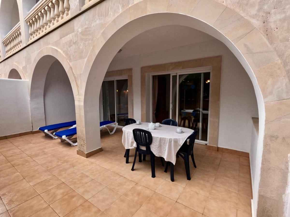 Apartamentos Punta Prima Beach Eksteriør bilde