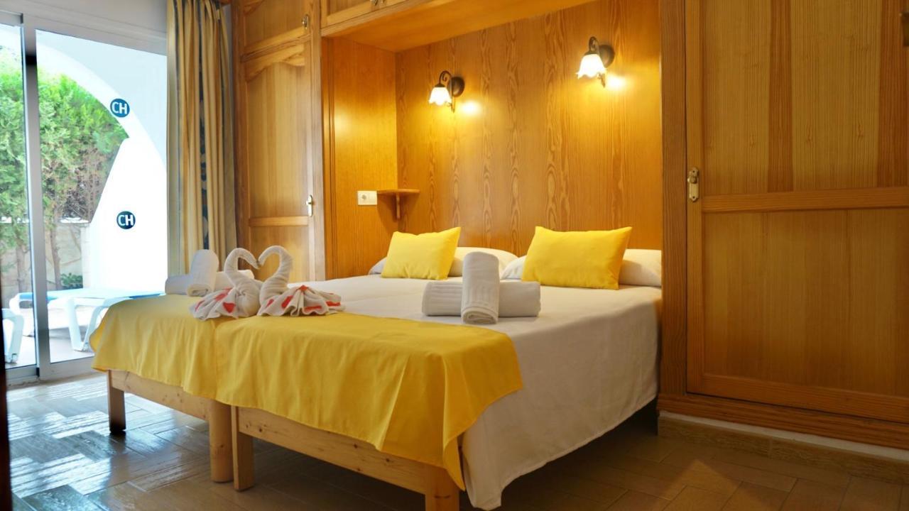 Apartamentos Punta Prima Beach Eksteriør bilde