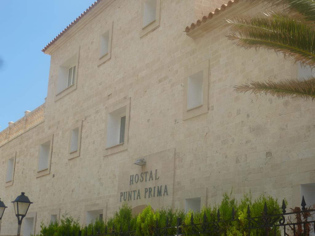 Apartamentos Punta Prima Beach Eksteriør bilde