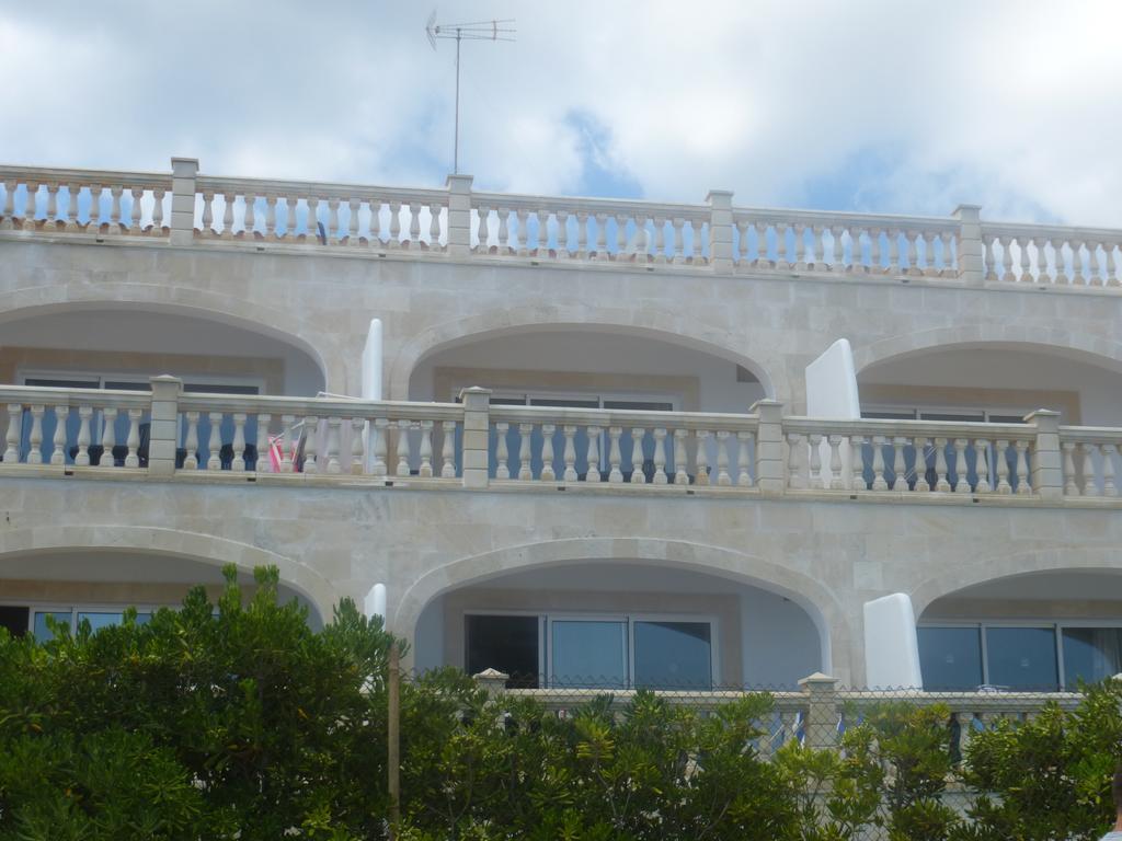 Apartamentos Punta Prima Beach Eksteriør bilde