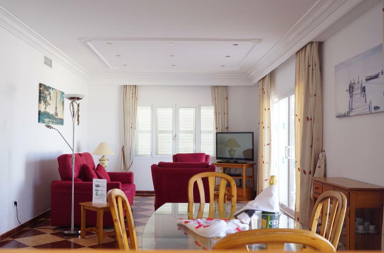 Apartamentos Punta Prima Beach Eksteriør bilde