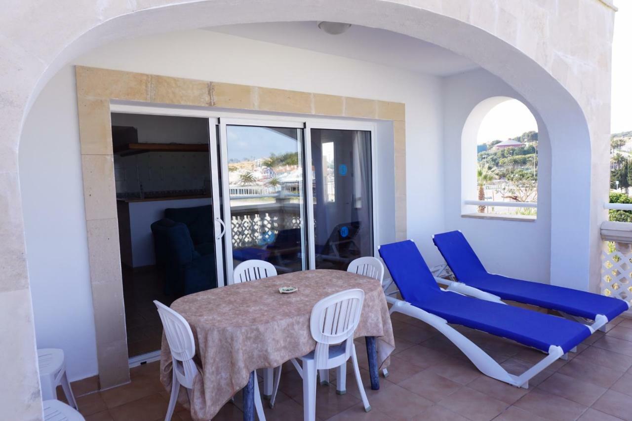 Apartamentos Punta Prima Beach Eksteriør bilde