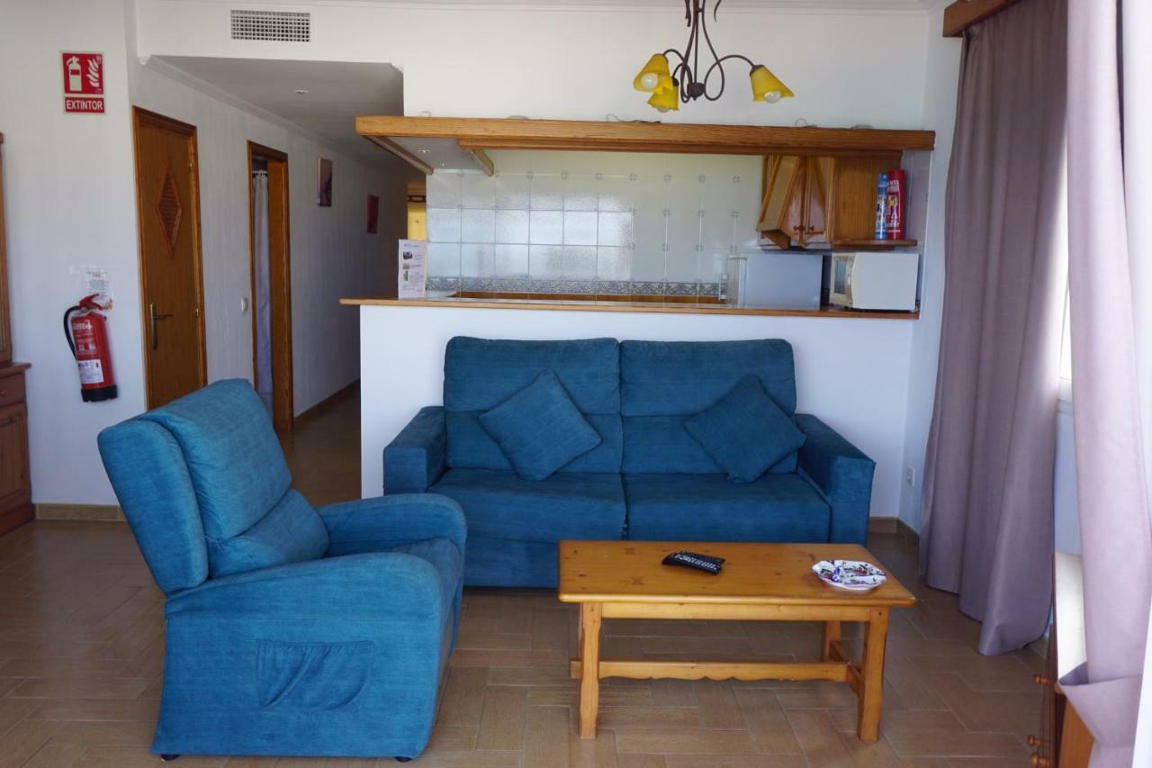 Apartamentos Punta Prima Beach Eksteriør bilde