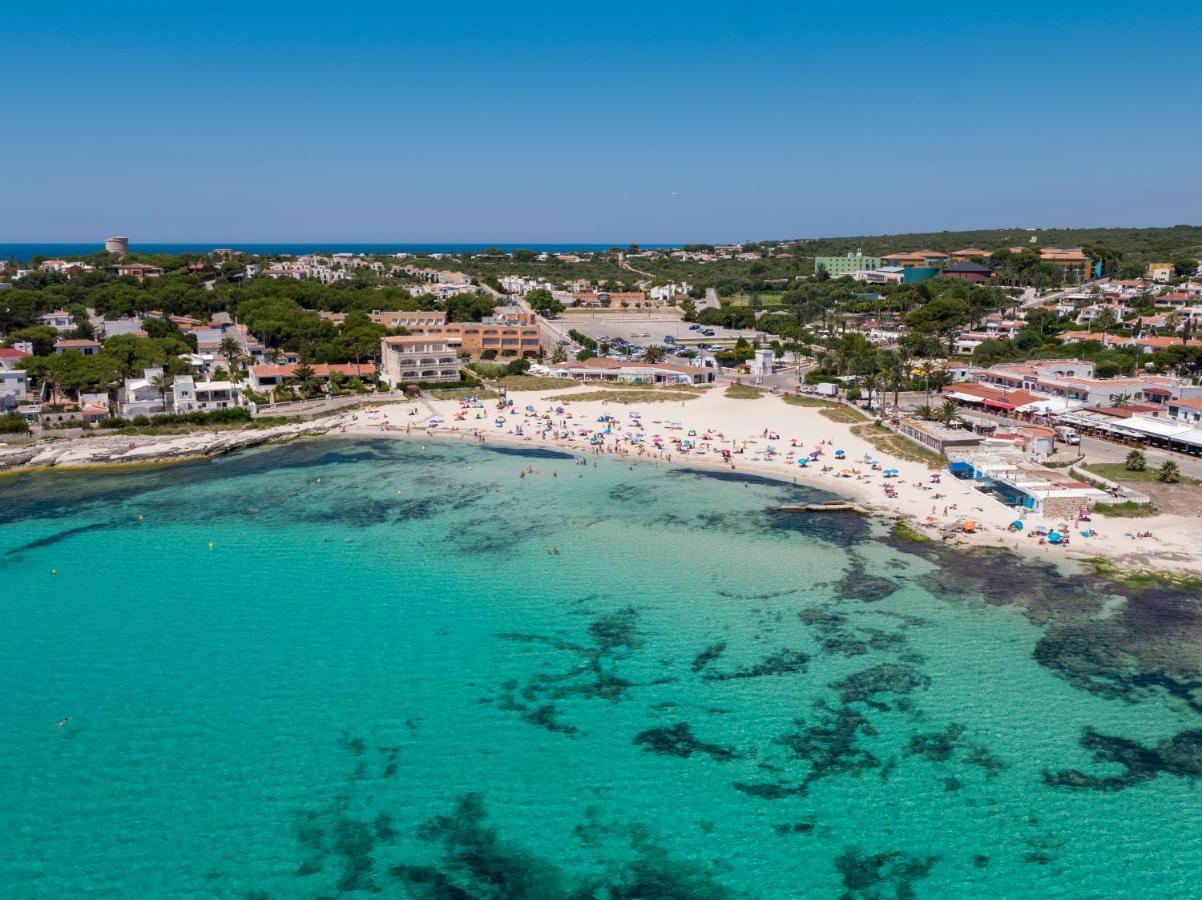 Apartamentos Punta Prima Beach Eksteriør bilde